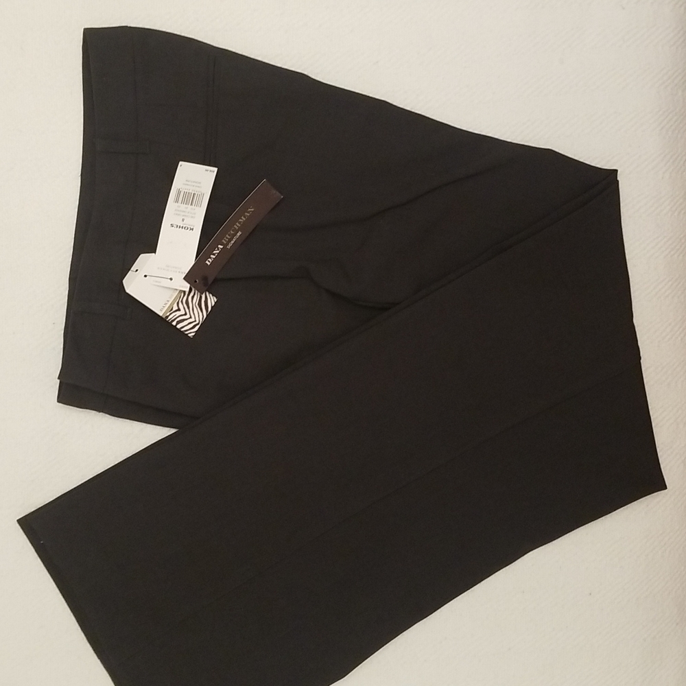 NWT Dana Buchman womens slacks size 8